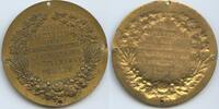 Deutschland Berlin Plakette Medaille einseitig GY023 - Ausstellung für Nahrungsmittel, Gastwirtschaft und Hotelwesen -