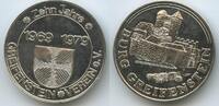 Deutschland Bundesrepublik Mittelhessen Medaille G13533 - Burg Greifenstein - 10 Jahre Greifenstein Verein e.V. -