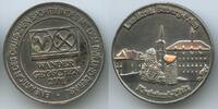 Deutschland Bundesrepublik Rheinland-Pfalz Medaille Wandergroschen G13542 - Landkreis Bitburg-Prüm - Deutscher Sportbund BVR ASL -