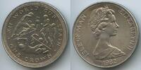 Insel Man One Crown GS1308 - Fussball WM Spanien XII. World Cup Spain - Isle of Man -