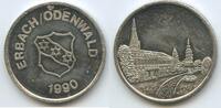 Deutschland Bundesrepublik Hessen Medaille GY1257 - Erbach im Odenwald -