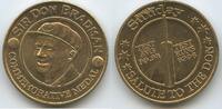 Australien Medaille - Achievement Medal M656 - Sir Donald Bradman - Herald Sun Sunday -