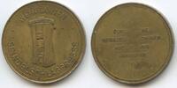 Deutschland Bundesrepublik Hannover Medaille Souvenir Token M#7349 - Spindelpresse Weingarten - 5. Europäische Werkzeugmaschinen-Ausstellung -