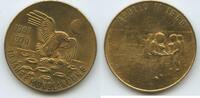 Vereinigten Staaten von Amerika Medaille GY601 - 10 Jahre Mondlandung 1969 -1979 Apollo 11 - 10 Years Moon landing -