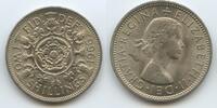 Großbritannien United Kingdom 2 Shillings G2247 - Queen Elisabeth II. 1952-2022 Great Britain -