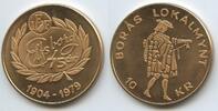 Schweden 10 Kronen Lokalmynt M709 - Borås Elfsborg 1904-1979 Sweden -