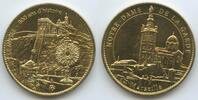 Frankreich Marseille Medaille Souvenir Token M3829 - Notre Dame de la Garde - Le Musée 800 ans d'histoire -