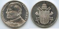 Vatikan Italien-Kirchenstaat Religiöse Medaille M3846 - Papst Johannes Paul II. Pontifex Maximus -