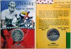 Frankreich ¼ Euro Silber GN473 - 100 Jahre Tour de France -