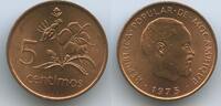 Mosambik 5 Centimos M#7445 - RAR Mozambique President Samora Machel -
