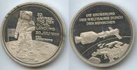 Vereinigten Staaten von Amerika Medaille M#5642 - Neil Armstrong, 20 Jahrestag der Mondlandung 1969 Apollo XI. -