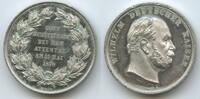 Brandenburg-Preußen Königreich Berlin Erinnerungsmedaille Wilhelm I. 1861-1888 M#7345 - Gott schützte ihn bei dem Attentat am 11.Mai 1878 - Kaiser Wilhelm I. -