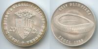 Andorra 20 Diners Silber G0198 - Joan Martí i Alanis - XXIV Summer Olympics Games Seoul -