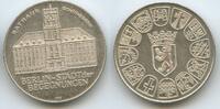 Deutschland Bundesrepublik Silbermedaillle GX1433 - Rathaus Schöneberg Berlin Stadt der Begegnungen -