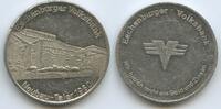 Deutschland Bundesrepublik Hessen Neubau-Taler Medaille G13562 - Eschenburg - Eschenburger Volksbank -