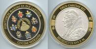 Vatikan Italien-Kirchenstaat Große Medaille M#0413 - Papst Benedikts XVI. 2005-2013 Deus Caritas Est -