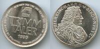 Deutschland Medaille AOK Trimmtaler GY522 - Hanau-Lichtenberg - Philipp Reinhard 1685-1712 -