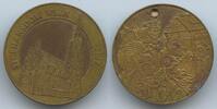 Österreich Medaille GX379 - Stephansdom Wien 1147 - Geburt Christi Weihnachten -