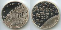 Frankreich 1½ Euro Silber (1,5 Euro) PA261 - 60th Anniversary of the End of the Second World War France -