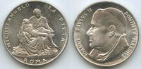 Vatikan Rom Medaille M3864 - La Pieta Michelangelo - Papst Johannes Paul II. -
