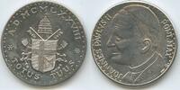 Vatikan Medaille M3931 - TOTUS TUUS Papst Johannes Paul II. Pontifex Max. -