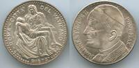 Vatikan Italien-Kirchenstaat Rom Medaille M3840 - La Pieta Michelangelo - Papst Johannes Paul II. Roma Citta Del Vaticano -