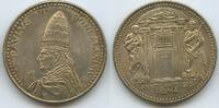 Vatikan Italien-Kirchenstaat Medaille M3548 - Anno Santo Roma Jubiläumsjahr - Papst Paul VI. 1963-1978 -