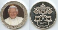Vatikan Italien-Kirchenstaat Rom Medaille PA117 - Papst Benedikt XVI. Pontifex Maximus -