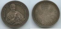 Vatikan Italien-Kirchenstaat Silbermedaille GN716b - Papst Paul VI. 1963-1978 Pontifex maximus -