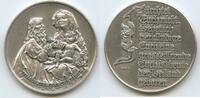 Deutschland Bundesrepublik Silbermedaillle GY405 - Tilman Riemenschneider - Bildhauer - Heilige Familie -