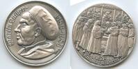 Deutschland Bundesrepublik Silbermedaille M3553 - Martin Luther auf dem Reichstag zu Worms 1521 -