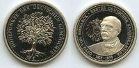 Deutschland Bundesrepublik Medaille nd PA068 - Otto Fürst von Bismarck 1815-1898 - Höhepunkte der Deutschen Geschichte Unzirkuiert