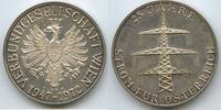 Österreich Wien Silbermedaille M#3267 - Verbundgesellschaft Wien 1947-1972 - 25 Jahre Strom für Östereich -