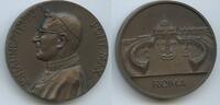 Vatikan Italien-Kirchenstaat Bronzemedaille M#7244 - Papst Johannes Paul I. 1978 - Roma Petersdom Rom Unzirkuiert