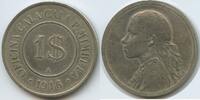 1$ Token Jeton Wertmarke 1916 Paris Chile GX976 - Oficina Cala Cala P. Mimbela - Nitrate Office Sehr Schön - Vorzüglich