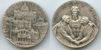 Vatikan Italien-Kirchenstaat Medaille M3692 - Ut unum sint - Dass sie eins seien - Papst Paul VI. 1963-1978 -