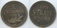 Deutschland Silbermedaille GX1340 - Grete Streit Wimmer -