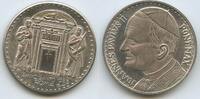 Vatikan Italien-Kirchenstaat Medaille M3942 - Anno Santo 1983 Jubiläumsjahr Papst Johannes Paul II.1978-2005 -