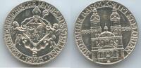 Österreich Oberösterreich Silbermedaille M1091 - 300 Jahre Barockstift St.Florian Oberösterreichische Landesausstellung -
