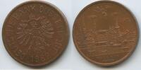 Deutschland Bundesrepublik Medaille G13810 - Deutsche Bank Düsseldorf -