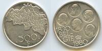 Belgien 500 Francs G0137 - Belgie 150th Anniversary of Independence Baudouin I. Belgique -