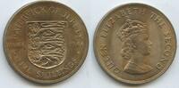 Bailiwick of Jersey 5 Shilling G0140 - Norman Conquest Elizabeth II. -