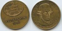 Österreich 2.Republik Bronzemedaille Weltspartag G13829 - Joseph Haydn 1732-1809 Sparkasse von Hartig -