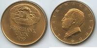 Norwegen Werbemedaille G13704 - Henrik Wergeland Sparebank Uken Norway -