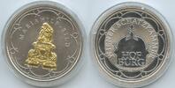 Österreich Wien Silbermedaille teilvergoldet H0986 - Wiener Schatzkammer Hofburg - Mariahilf-Bild -