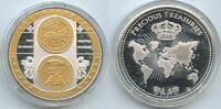 Österreich Medaille teilvergoldet H0992 - Österreich Maximilian I. Guldiner - Precious Treasuries -