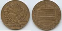 Österreich Kalendermedaille Bronze PA326 - Jahresregent Jupiter - Münze Wien -