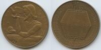 Österreich Kalendermedaille Bronze PA329 - Jahresregent Jupiter - Münze Wien -