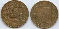 Österreich Kalendermedaille Bronze PA349 - Jahresregent Saturn - Münze Wien -