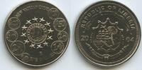Liberia 5 Dollars G0076 - New Vatican Euro Coins Papst Johannes Paul II. Vaticano -